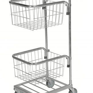 Piccolo carrello per un’ampia gamma di applicazioni KM153-TT