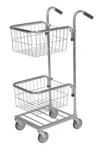 Piccolo carrello per un’ampia gamma di applicazioni KM153-TT