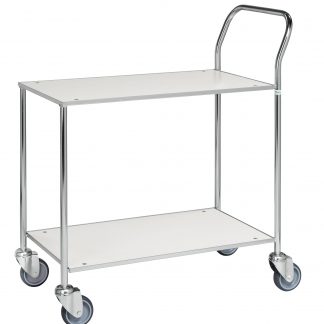 PiccoloCarrello tavolo completamente saldato KM172-6