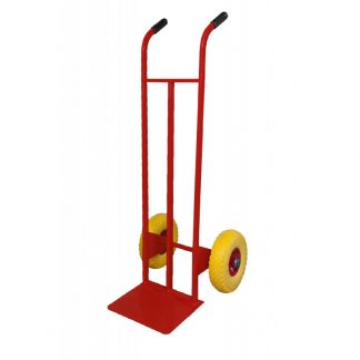 Carrelli porta Casse 2 Ruote Antiforatura portata kg 160