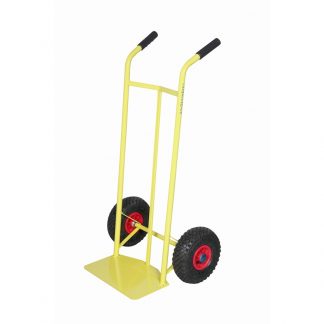 Carrelli porta sacchi con ruote pnumatiche