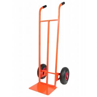 Carrelli portacasse 2 ruote pneumatiche diametro 260