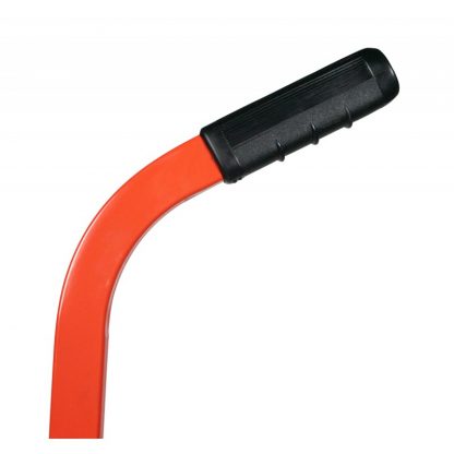Carrelli portacasse 2 ruote pneumatiche diametro 260 impugnatura