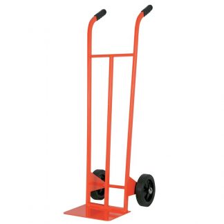 Carrelli portacasse 2 ruote gommate