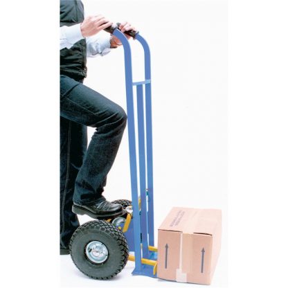 CarrellI portacasse con sistema scaricafacile