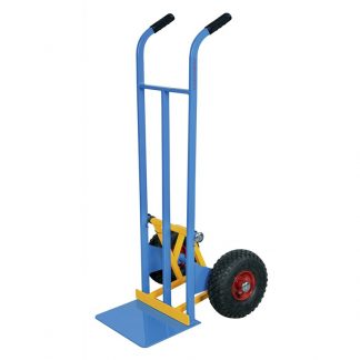 CarrellI portacasse con sistema scaricafacile