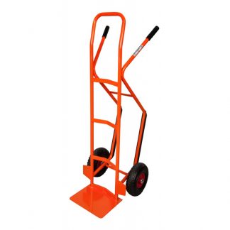 Carrelli portacasse con scivolo