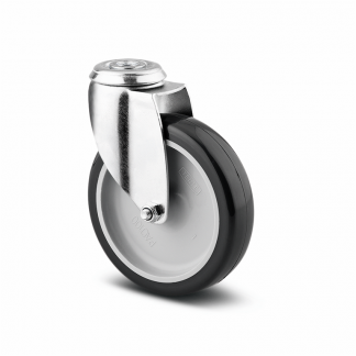 Ruote girevoli per carrelli 1470PAO075P30-11
