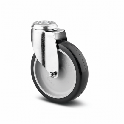 Ruote girevoli per carrelli 1470PAO075P30-11
