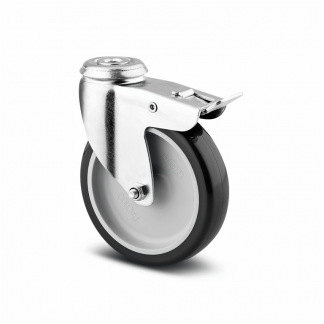 Ruote girevoli per carrelli 1477PAO075P30-11