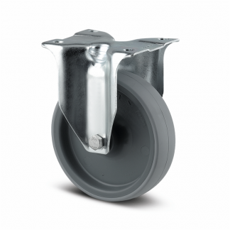 Ruote in nylon per carrelli 3478UAR125P62