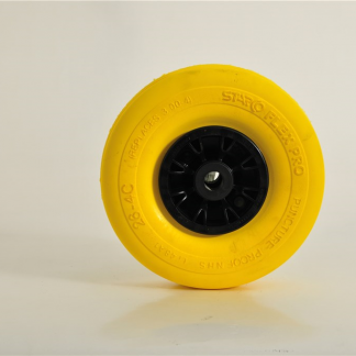 Ruote libere piatte FS284