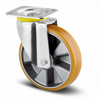 Ruote per carrelli carichi pesanti 4680ITP200P63