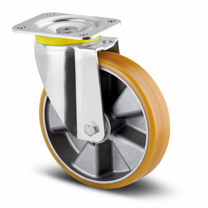 Ruote per carrelli carichi pesanti 4680ITP200P63