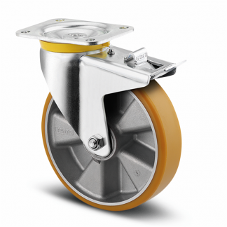 Ruote per carrelli carichi pesanti 4687ITP200P63