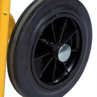 Ruote per carrelli portabagagli KM107H