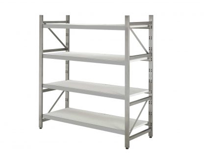 Scaffale in acciaio aisi strong 1000 Kg