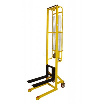 Sollevatore Arganello 200 Kg. H. 2000 Mm.