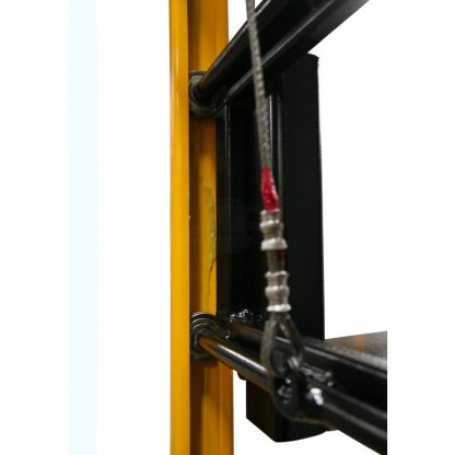 Sollevatore arganello frizione arresto automatico ARX 151 sollevamento mm 1600