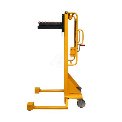 Sollevatore arganello porta bobine ARX 165 sollevamento mm 1495