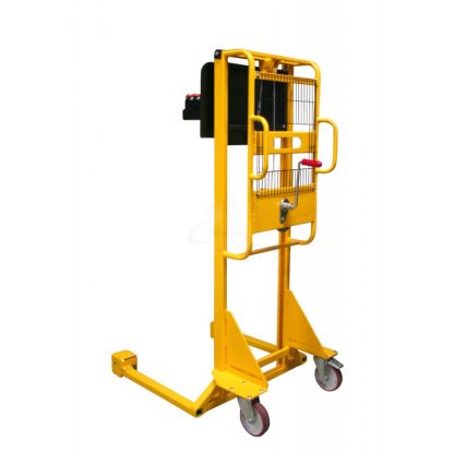 Sollevatore arganello porta bobine ARX 165 sollevamento mm 1495