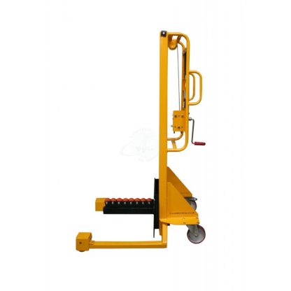 Sollevatore arganello porta bobine ARX 165 sollevamento mm 1495