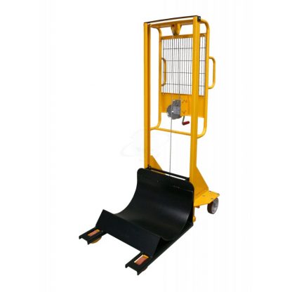 Sollevatore arganello porta bobine ARX170A sollevamento mm 1250