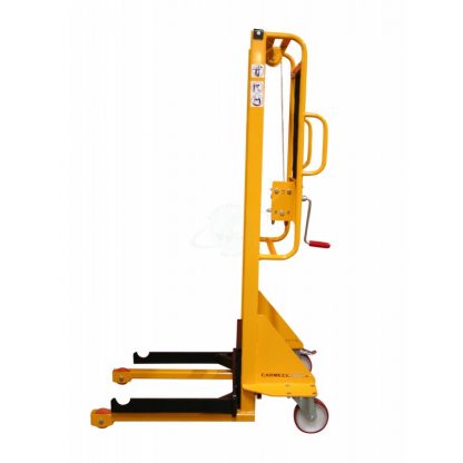 Sollevatore arganello trasporto aggancio automatico bobine ARX175