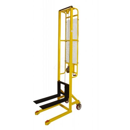 Sollevatore Arganello 200 Kg altezza 2000 mm