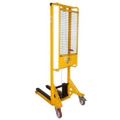 Sollevatore arganello frizione e arresto automatico 300 Kg
