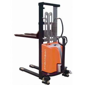Sollevatore elettrico alzata mm 2500 tnb 15/25