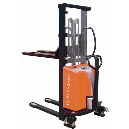 Sollevatore elettrico alzata mm 2500 tnb 15/25