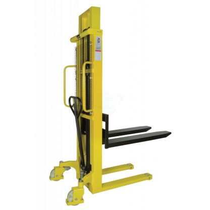Sollevatore manuale forche regolabili PNF10/30