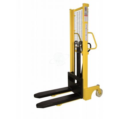Sollevatore manuale forche regolabili PNF10