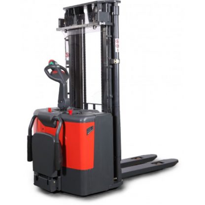 Sollevatore Timonato con Sollevamento mm 3200 con pedana