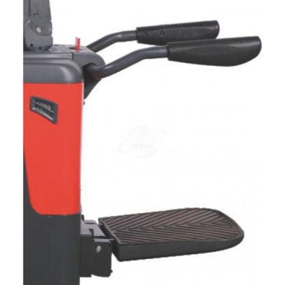 Sollevatore Timonato con Sollevamento mm 3200 con pedana
