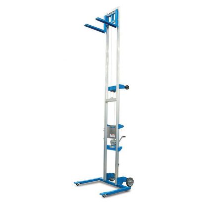 Sollevatore per materiali Genie GL12 Base regolabile Straddle