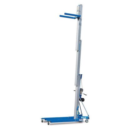 Sollevatore per materiali Genie SLA15 Base regolabile Straddle