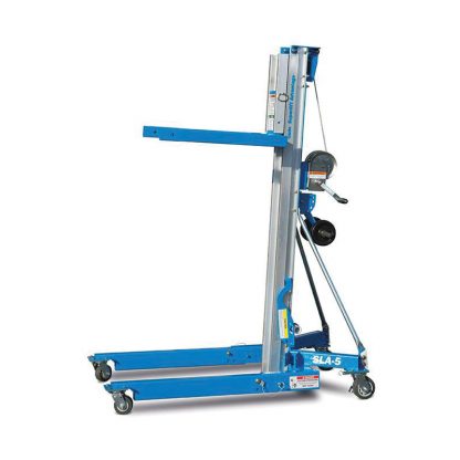 Sollevatore per materiali Genie SLA5
