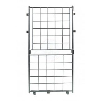 Sponda Frontale apribile 2/3 per roll container