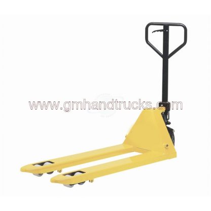 Transpallet forche speciali, portata Kg. 1400
