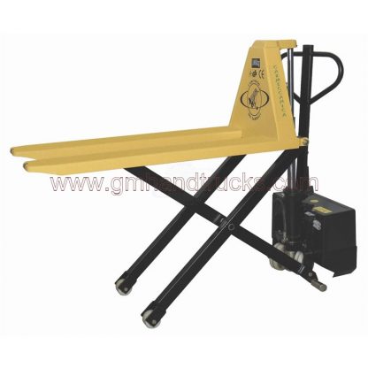 Transpallet a pantografo elettrico