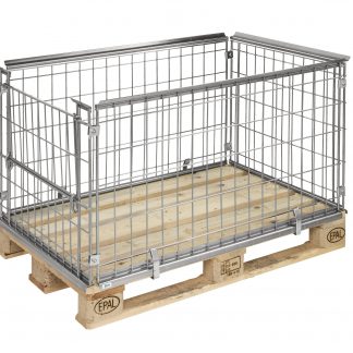 Telaio per pallet Elettro galvanizzato KM080062A1