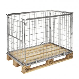 Telaio per pallet Elettro galvanizzato KM080085A1
