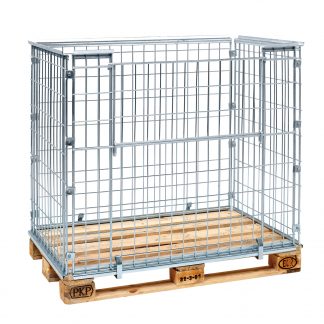 Telaio per pallet Elettro galvanizzato KM080100
