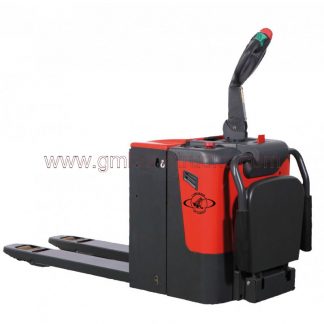 Transpallet semovente portata 2000 kg