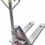 Transpallet acciaio inox AISI304 TM-20S/T