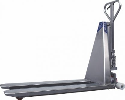 Transpallet acciaio inox AISI304 TMS-80