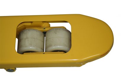 Rulli forche in nylon Transpallet Modello Corto Forche 1000