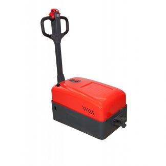 Trattore elettrico 1000 kg a timone operatore a piedi 2